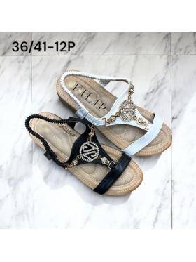 Buty Sandały Damskie (36-41,12par)