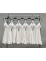 Sukienki damskie wloskie, size uni, paczka 6szt, 1kolor