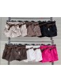 Spodenki damskie wloskie, size uni, paczka 6szt, mix kolor