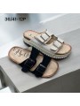 Buty Klapki Damskie (36-41,12par)