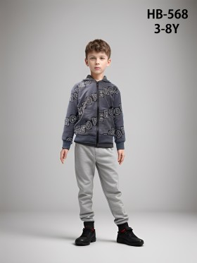 Bluza dzieciece rozm 3-8 lat, paczka 5szt, 1 kolor