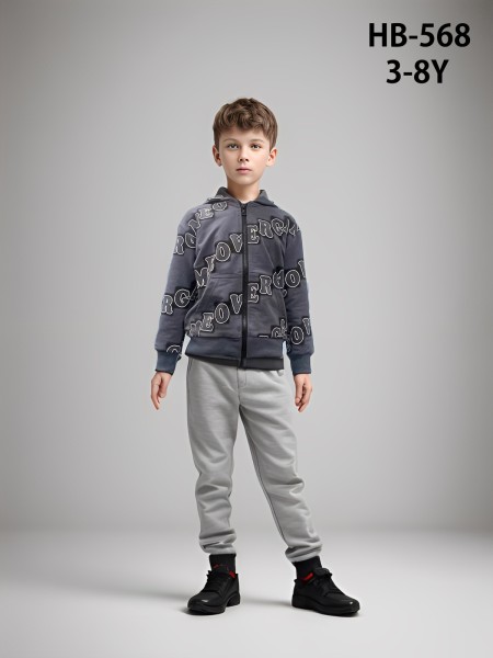 Bluza dzieciece rozm 3-8 lat, paczka 5szt, 1 kolor