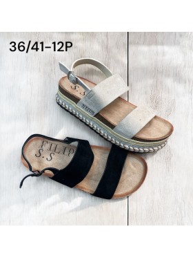 Buty Sandały Damskie (36-41,12par)
