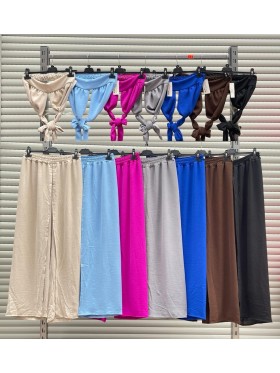 Komplety damskie wloskie, size uni, paczka 6szt, mix kolor
