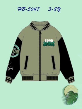 Bluza dzieciece rozm 3-8 lat, paczka 5szt, 1 kolor