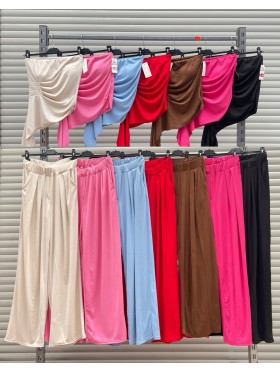 Komplety damskie wloskie, size uni, paczka 6szt, mix kolor
