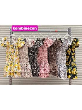 Kombinezony damskie wloskie, size uni, paczka 6szt, mix kolor