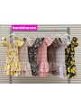Kombinezony damskie wloskie, size uni, paczka 6szt, mix kolor