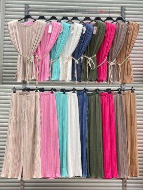 Komplety damskie wloskie, size uni, paczka 6szt, mix kolor