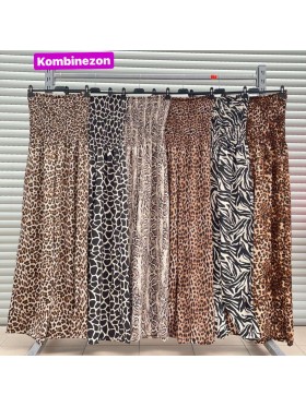 Kombinezony damskie wloskie, size uni, paczka 6szt, mix kolor