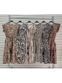 Kombinezony damskie wloskie, size uni, paczka 6szt, mix kolor