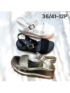 Buty Sandały Damskie (36-41,12par)
