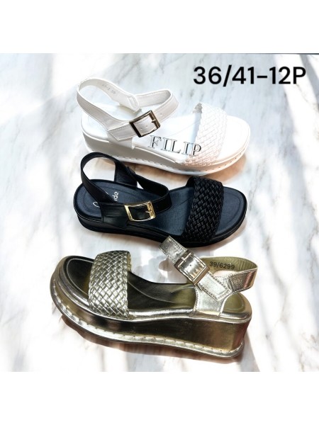Buty Sandały Damskie (36-41,12par)