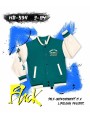 Bluza dzieciece rozm 3-8 lat, paczka 5szt, 1 kolor