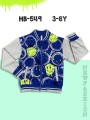 Bluza dzieciece rozm 3-8 lat, paczka 5szt, 1 kolor
