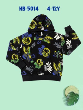Bluza dzieciece rozm 4-12 lat, paczka 5szt, 1 kolor