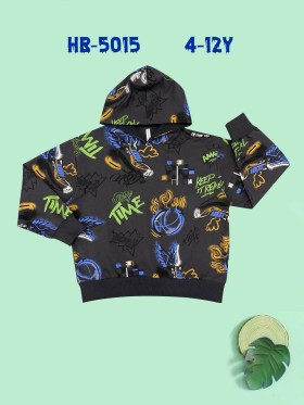 Bluza dzieciece rozm 4-12 lat, paczka 5szt, 1 kolor