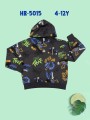 Bluza dzieciece rozm 4-12 lat, paczka 5szt, 1 kolor