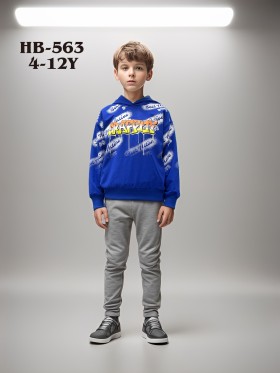Bluza dzieciece rozm 4-12 lat, paczka 5szt, 1 kolor