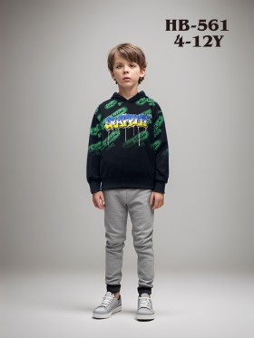 Bluza dzieciece rozm 4-12 lat, paczka 5szt, 1 kolor