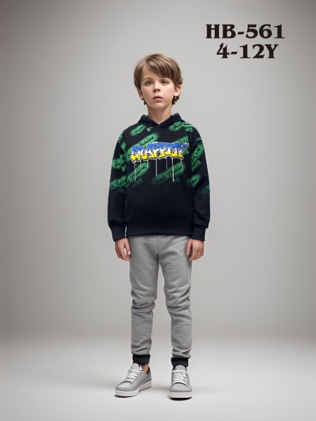 Bluza dzieciece rozm 4-12 lat, paczka 5szt, 1 kolor