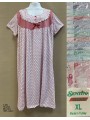 Koszule nocne damskie , size l-2xl, paczka 15szt, mix kolor
