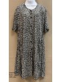 Koszule nocne damskie , size m-3xl, paczka 10szt, mix kolor