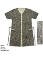 Koszule nocne damskie , size m-3xl, paczka 10szt, mix kolor