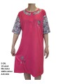 Koszule nocne damskie , size s-2xl, paczka 10szt, mix kolor