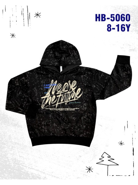 Bluza dzieciece rozm 8-16 lat, paczka 5szt, 1 kolor