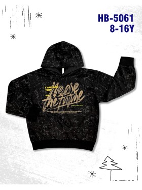 Bluza dzieciece rozm 8-16 lat, paczka 5szt, 1 kolor