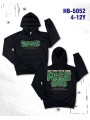 Bluza dzieciece rozm 4-12 lat, paczka 5szt, 1 kolor