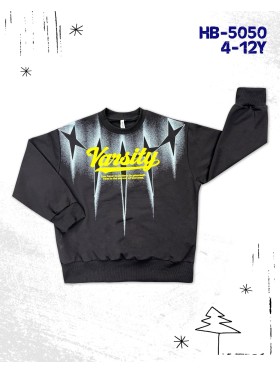 Bluza dzieciece rozm 4-12 lat, paczka 5szt, 1 kolor