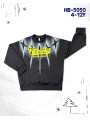 Bluza dzieciece rozm 4-12 lat, paczka 5szt, 1 kolor
