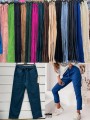 Spodnie damskie , size uni, paczka 6szt, mix kolor