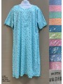 Koszule nocne damskie , size l-4xl, paczka 10szt, mix kolor