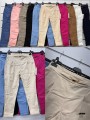 Spodnie damskie , size uni, paczka 6szt, mix kolor