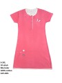 Koszule nocne damskie , size s-2xl, paczka 10szt, mix kolor