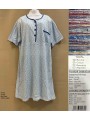 Koszule nocne damskie , size s-3xl, paczka 10szt, mix kolor