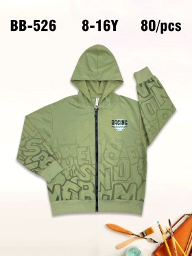 Bluza dzieciece rozm 8-16 lat, paczka 5szt, 1 kolor