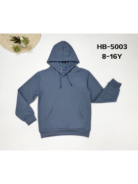 Bluza dzieciece rozm 8-16 lat, paczka 5szt, 1 kolor
