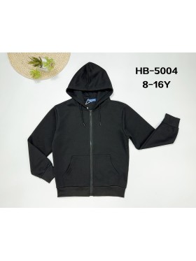 Bluza dzieciece rozm 8-16 lat, paczka 5szt, 1 kolor
