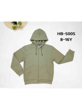 Bluza dzieciece rozm 8-16 lat, paczka 5szt, 1 kolor