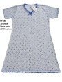 Koszule nocne damskie , size m-3xl, paczka 10szt, 1kolor