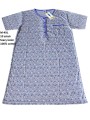 Koszule nocne damskie , size m-4xl, paczka 10szt, 1kolor