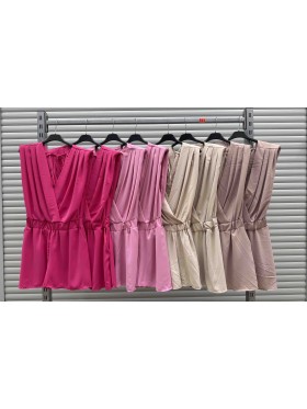 Kombinezony damskie wloskie, size uni, paczka 6szt, mix kolor