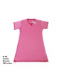 Koszule nocne damskie , size m-3xl, paczka 10szt, mix kolor