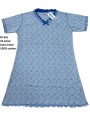 Koszule nocne damskie , size m-3xl, paczka 10szt, 1kolor
