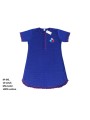 Koszule nocne damskie , size m-3xl, paczka 10szt, mix kolor