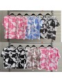 Bluzki damskie wloskie, size uni, paczka 6szt, mix kolor